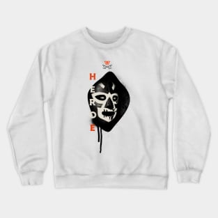 Heroe Crewneck Sweatshirt